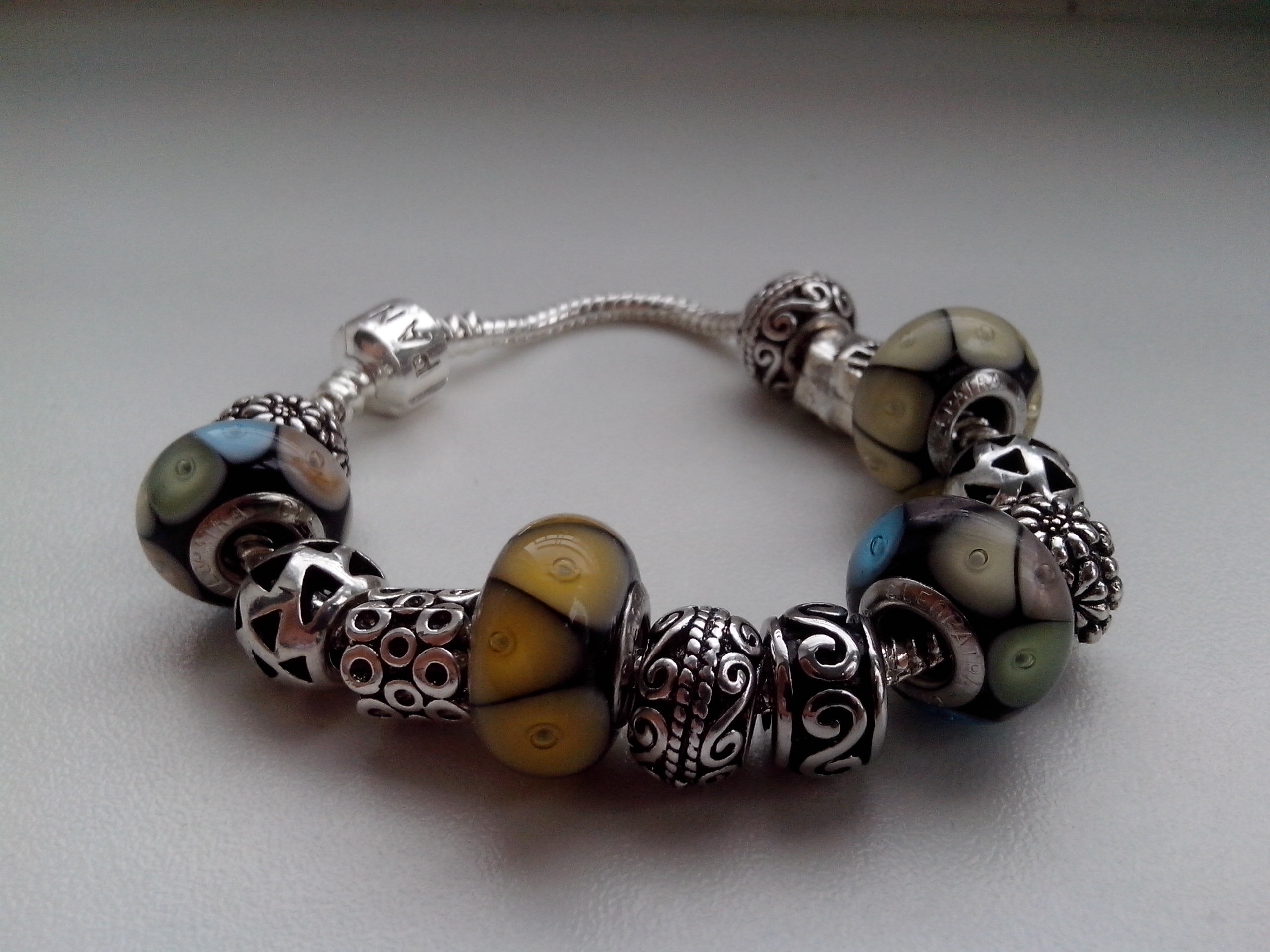 Colors in the dark III.